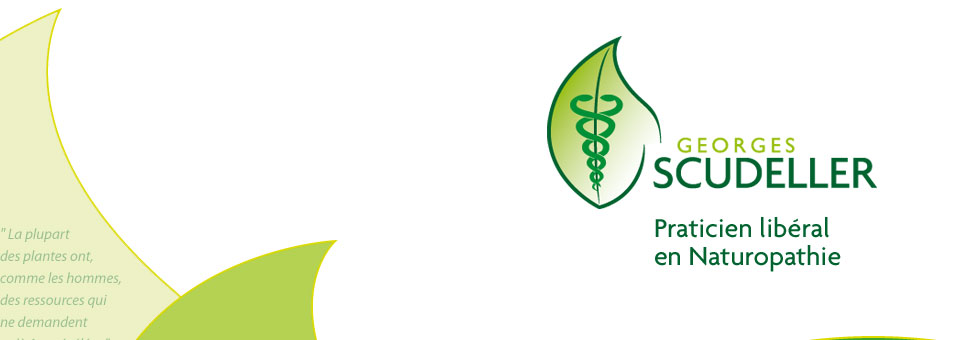 Georges Scudeller : mon naturopathe