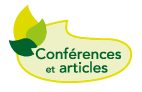 Conférences et articles